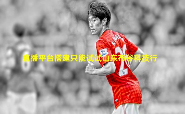 直播平台搭建只能试试山东布谷科技行
